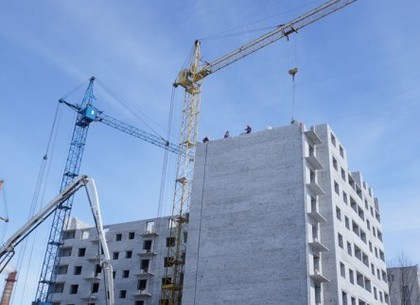 В Харькове введут в эксплуатацию более 400 тысяч квадратных метров жилья