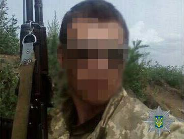 В Харькове военнослужащий сбежал из военной части и убил сослуживца (ФОТО)
