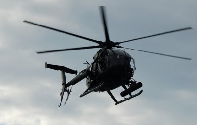 В США испытали первый в мире вертолет на солнечных батареях