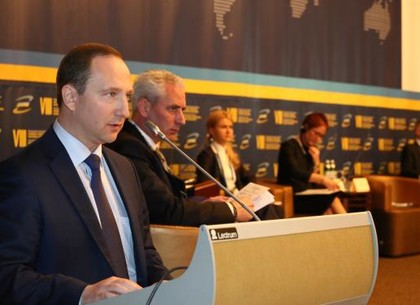 Игорь Райнин: Харьковской форум – сигнал для инвесторов, которые хотят развивать успешный бизнес.