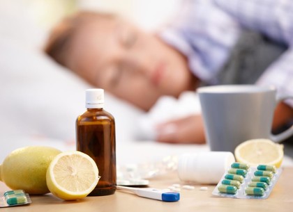 В Украине запретили таблетки от простуды