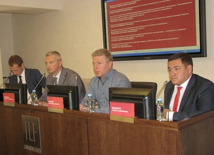 Руководитель Харьковской таможни ДФС Андрей Танцеров встретился с представителями Европейской Бизнес Ассоциации (ФОТО)