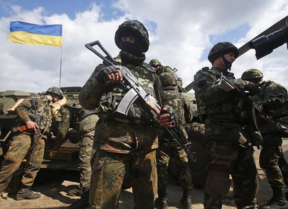 Порошенко рассказал, кто будет воевать на Донбассе «дембеля» мобилизованных