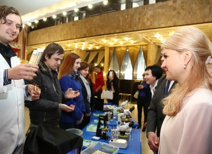 Мы будем популяризировать науку среди школьников Харьковской области, - Юлия Светличная (ВИДЕО)