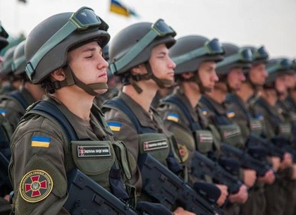 В Украине начался осенний призыв на срочную службу