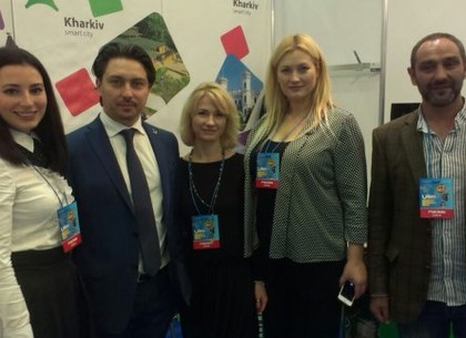 Харьков участвует в Международном туристическом салоне «Украина 2016»