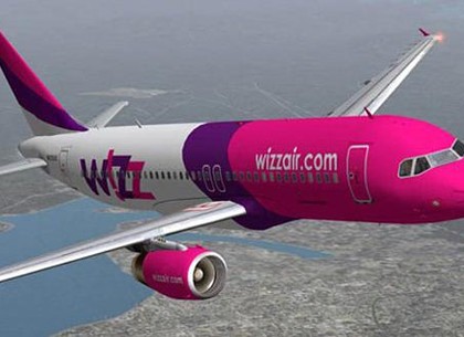 Лоукост-перевозчик Wizz Air запускает новый рейс
