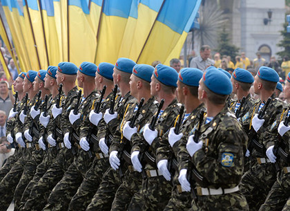 Ко Дню защитника Украины в Харькове пройдет фестиваль