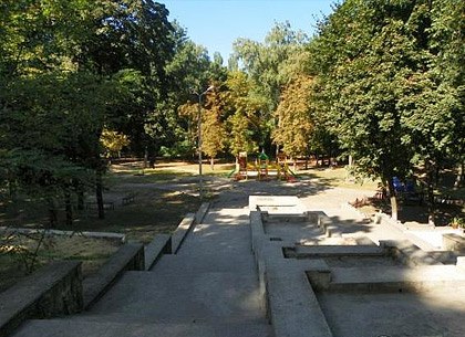Харьковчане просят установить фонтан в парке Квитки-Основьяненко