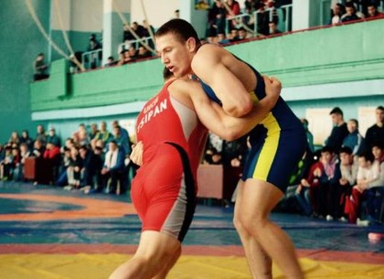 Харьковчанин завоевал «золото» чемпионата Украины