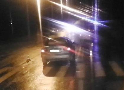 Пьяный водитель сбил троих человек на Салтовке