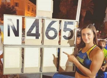 Харьковчанка стала лучшей легкоатлеткой сентября