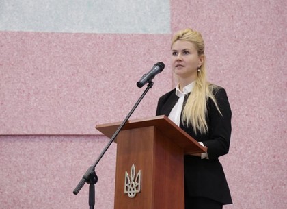 Юлия Светличная выступила на заседании Совета регионального развития