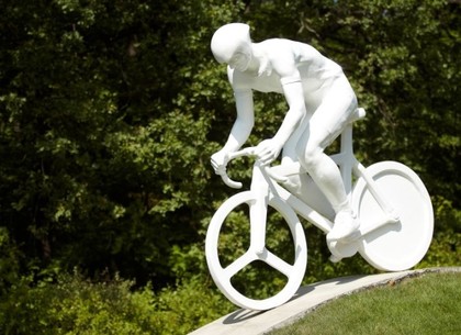 В Харькове разработали концепцию обустройства велодорожек