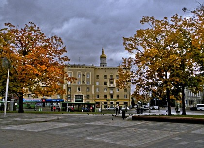 Прогноз погоды в Харькове на понедельник, 17 октября