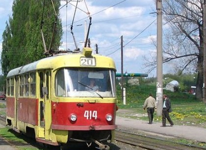 На Алексеевке изменится маршрут трамваев
