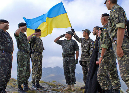 Юлия Светличная поздравила жителей Харьковщины с Днем защитника Украины