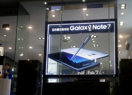Какие убытки ожидает Samsung из-за проблем с Galaxy Note 7