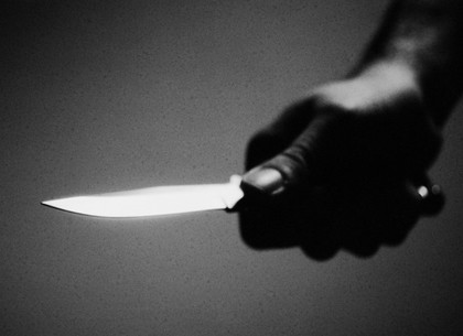 На Харьковщине рецидивист с ножом напал на пенсионерку (ФОТО)