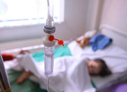 «Бытовая химия» уложила на больничную койку двух детей