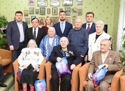 В Холодногорском районе участникам боевых действий вручили государственные награды