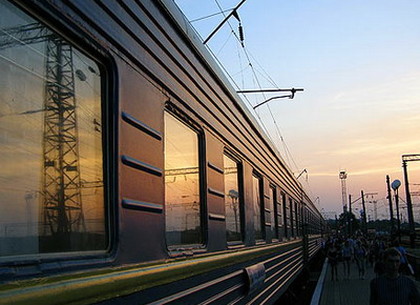 На школьных каникулах в Ужгород отправится дополнительный поезд
