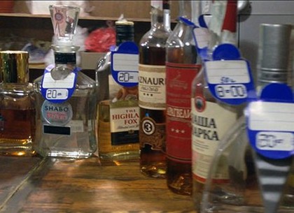 В общежитии «Электромаша» торгуют алкоголем без лицензии, - харьковчане