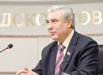 Виктор Китанин стал депутатом горсовета