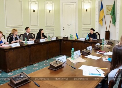 Харьков усовершенствует предоставление админуслуг (ФОТО)