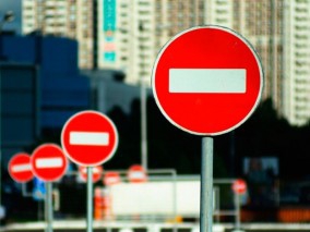 Движение транспорта по улице Соича будет запрещено до конца декабря