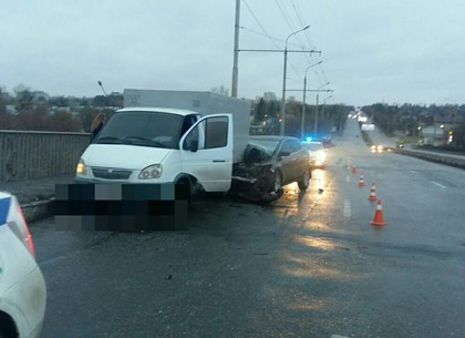 Виновник ДТП сбежал с места происшествия