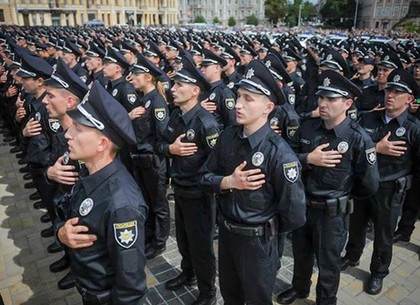 Украине нужно больше полицейских