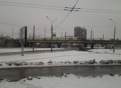 Харьковчане просят отремонтировать мост через Московский проспект