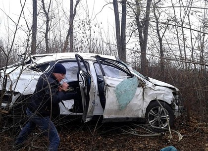 ДТП на Окружной: есть пострадавшие