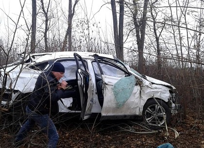 ДТП на Окружной: есть пострадавшие