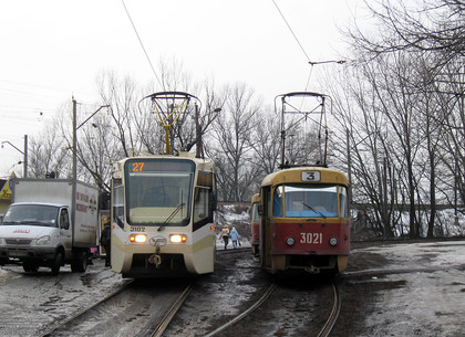 На Новожаново изменилась конечная трамваев