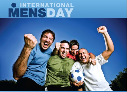Всемирный день мужчин: события 5 ноября