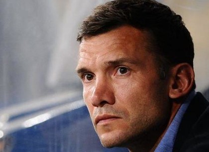 Шевченко определился с игроками, которые смогут сыграть против Сербии в Харькове