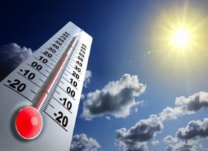 Ноябрь побил температурный рекорд в Харькове