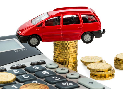Харьковские автовладельцы заплатили более 24 миллионов гривен транспортного налога