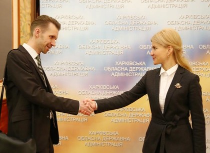 Предприниматели Харьковщины и руководство ХОГА подпишут меморандум со шведскими партнерами