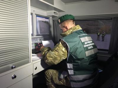 Харьковские пограничники задержали находящегося в розыске украинца