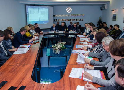 «Харьковводоканал», горсовет и общественники обсудили вопрос повышения тарифов