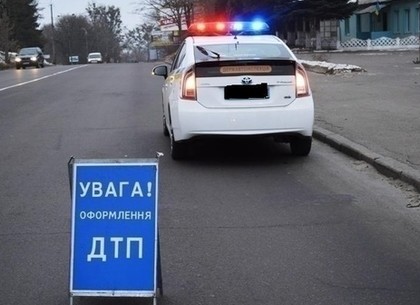 Рейсовый автобус врезался в дерево: водитель погиб