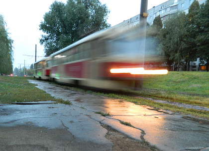 На Салтовке снова не будут ходить трамваи