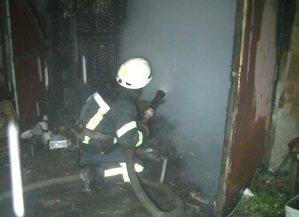 Пожар возле «Киевской»: спасатели нашли труп хозяина дома