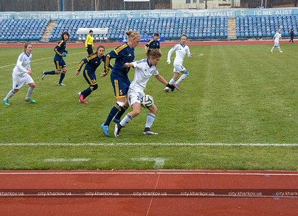 «Жилстрой-2» стал чемпионом Украины по футболу среди женщин (ФОТО)