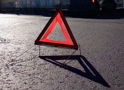 В Харькове под колесами автомобиля погибла женщина-пешеход
