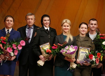 Юлия Светличная поздравила харьковскую молодежь с Днем студента