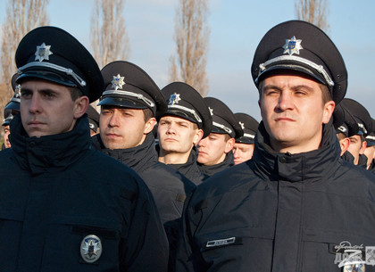Полиция Харькова усилит патрулирование в День Достоинства и Свободы